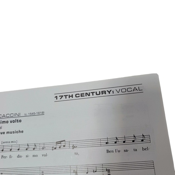 The European Musical Heritage, 800-1750 by Sarah Fuller SPIRAL BOUND Good USED - Picture 10 of 16